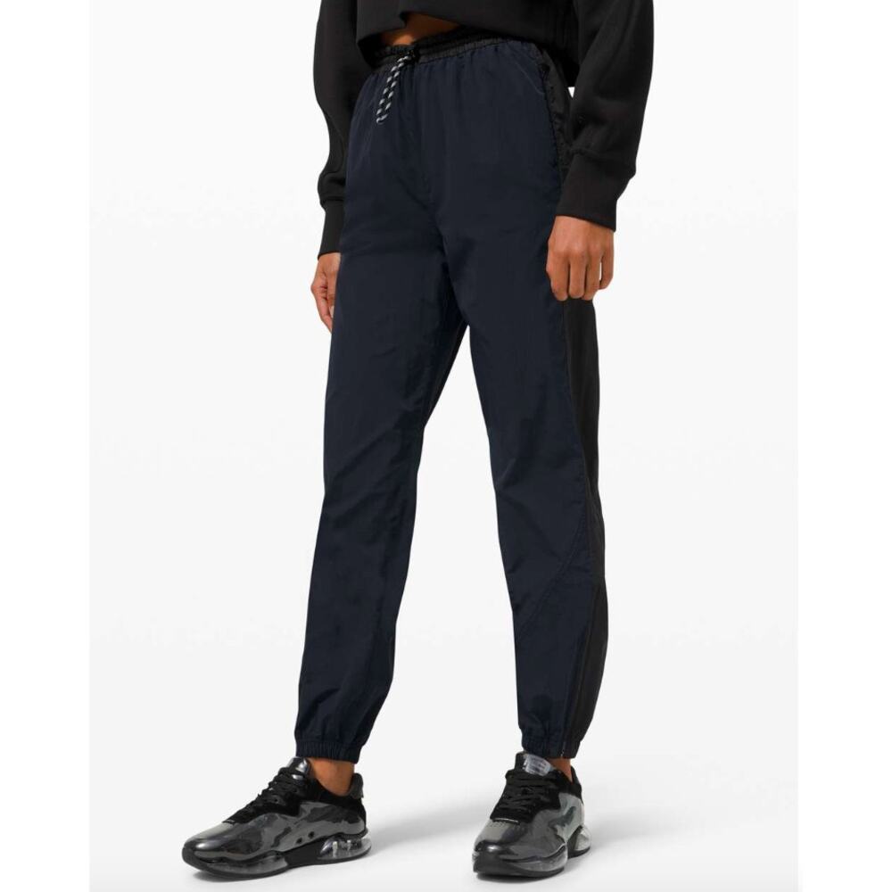 lululemon athletica Black Track Pants